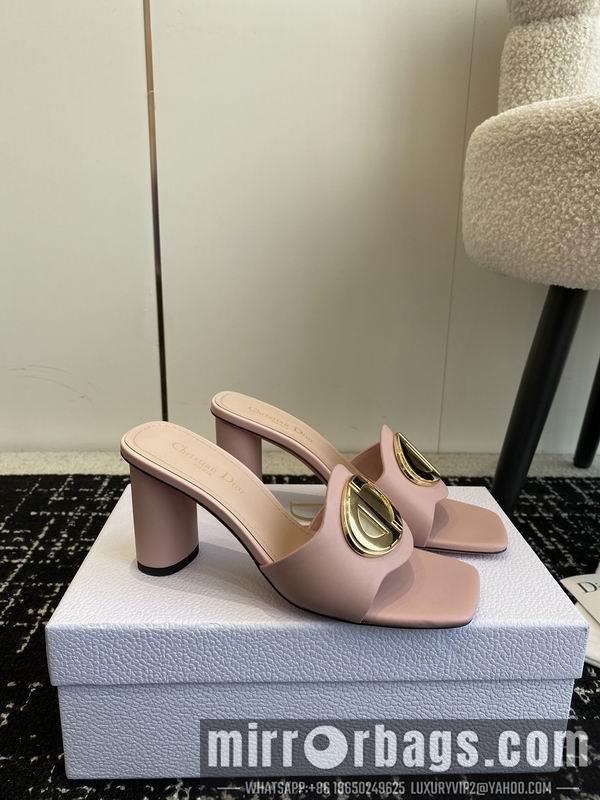 Replica Dior Shoes sz35-40 8.5cm mnw0205