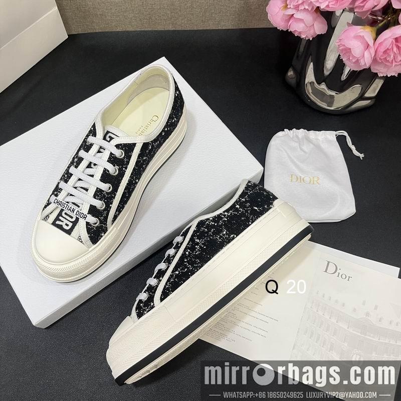 Replica Dior Shoes sz35-39 XX1001