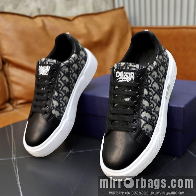 Replica Dior Shoes sz38-45 hnw0405