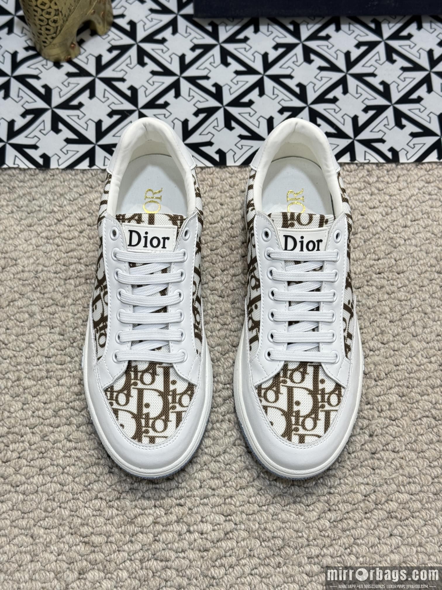 Replica Dior Shoes sz38-44 h0808
