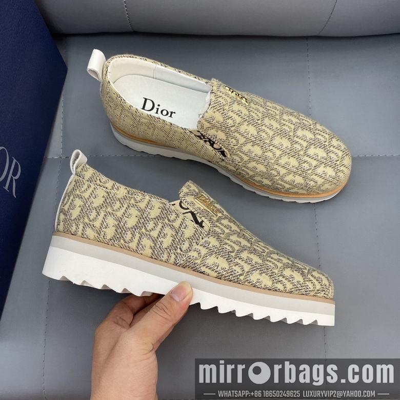 Replica Dior Shoes sz38-44 3C h0511