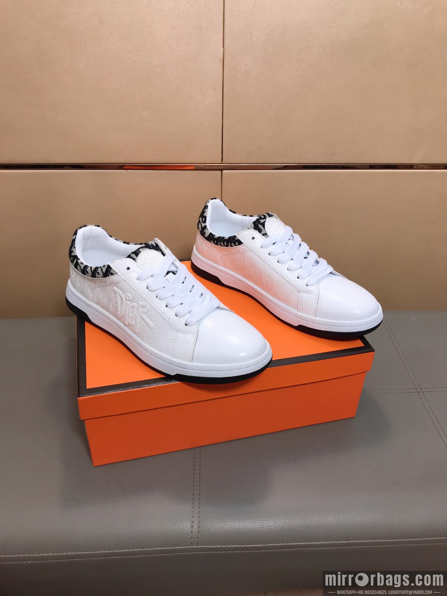 Replica Dior Shoes sz38-44 h0818