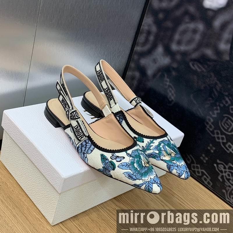 Replica Dior Shoes sz33-44 mnw0207