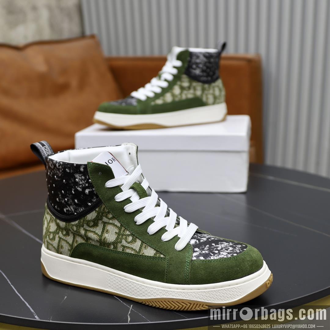 Replica Dior Shoes sz38-45 hnh1204