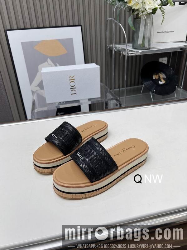 Replica Dior Shoes sz35-40 WN0704