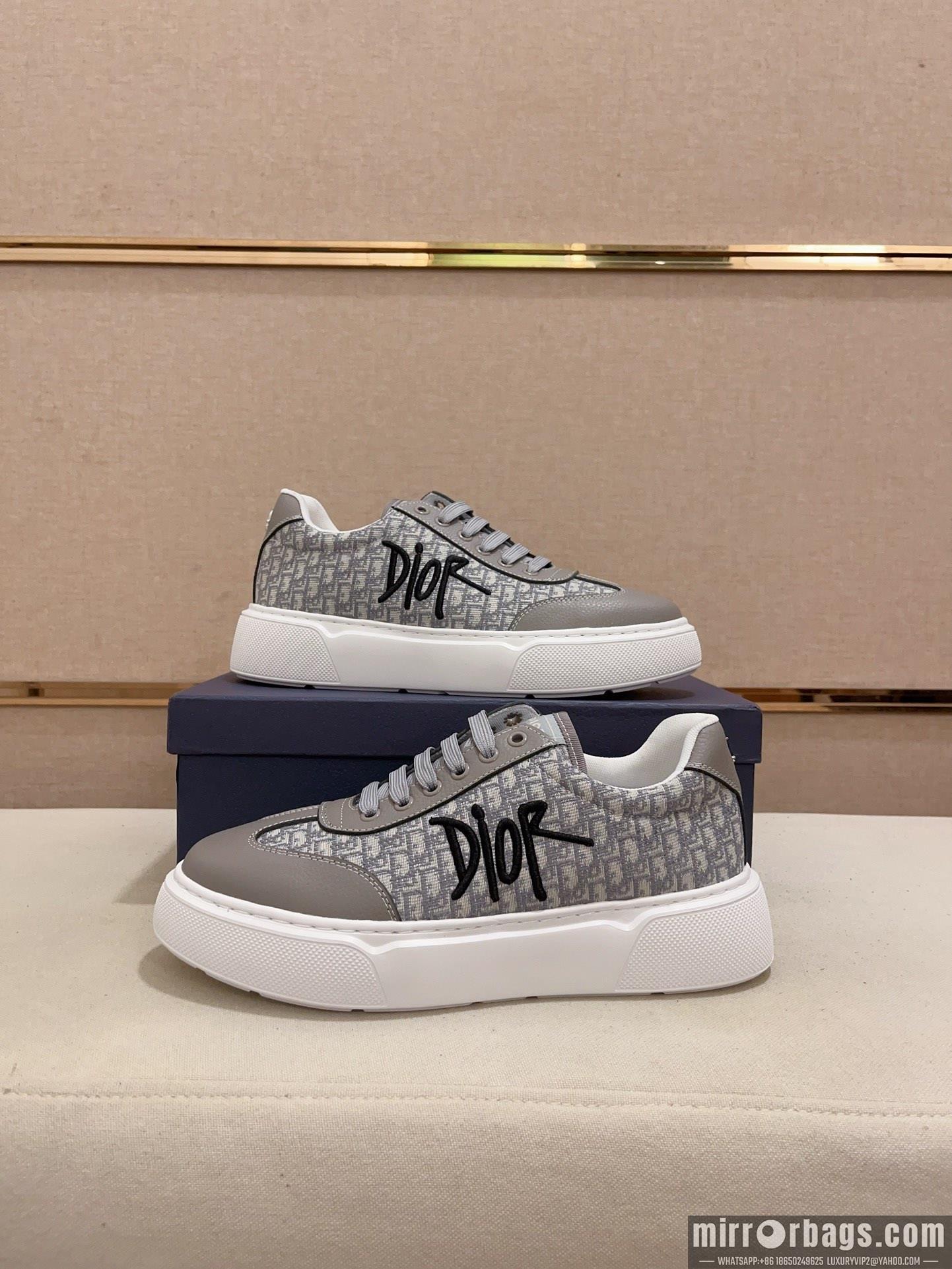 Replica Dior Shoes sz38-44 h0902
