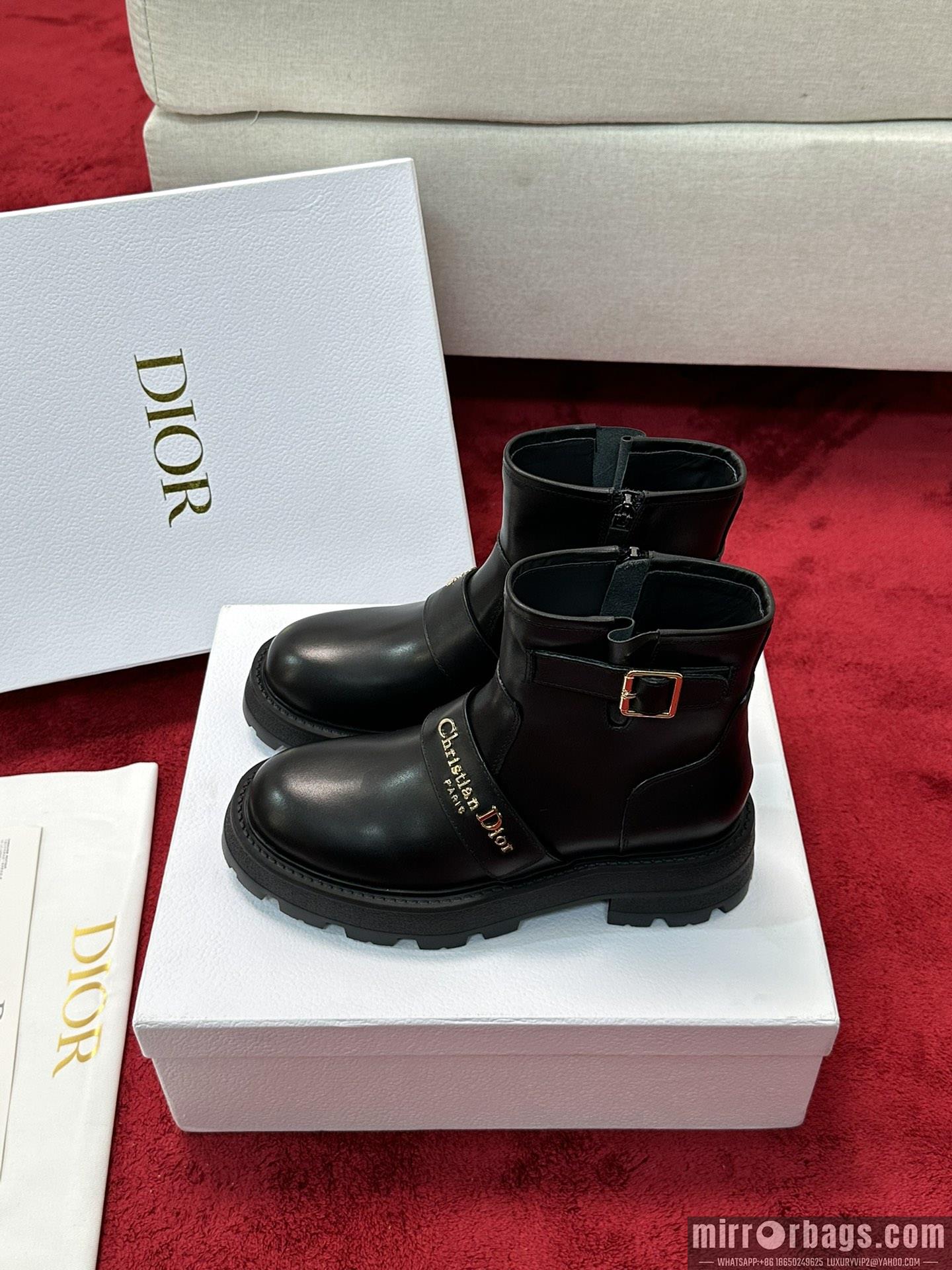 Replica Dior Shoes sz35-41 h1008