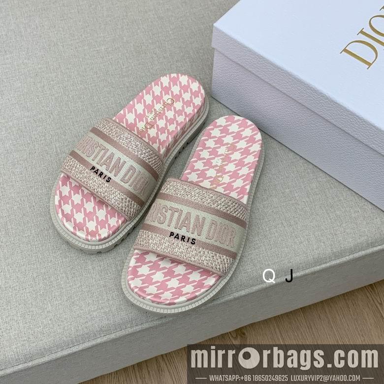Replica Dior Shoes sz35-39XJ0107
