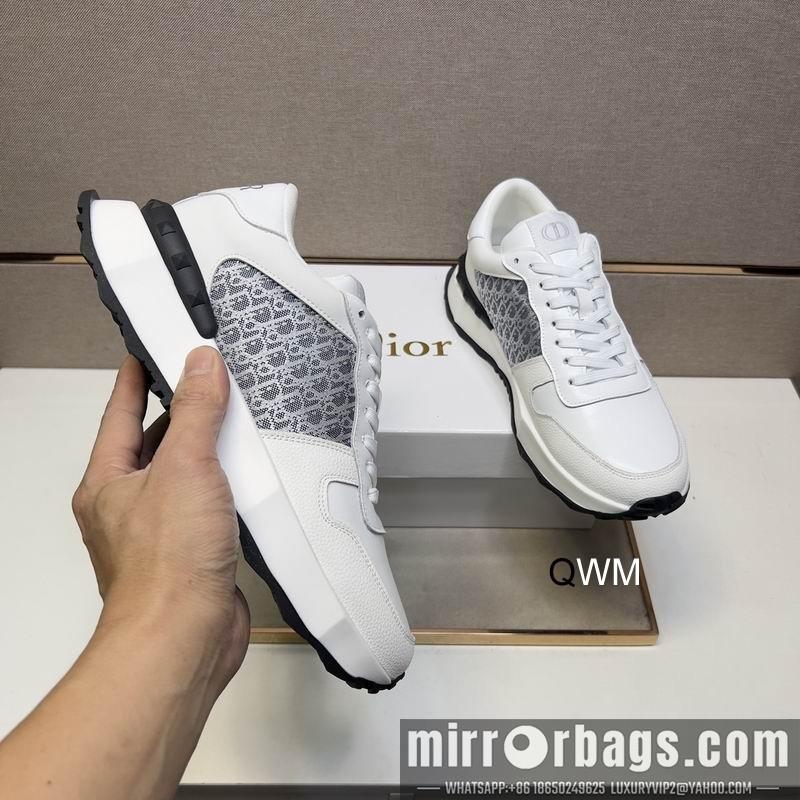 Replica Dior Shoes LV sz38-45 WM0402