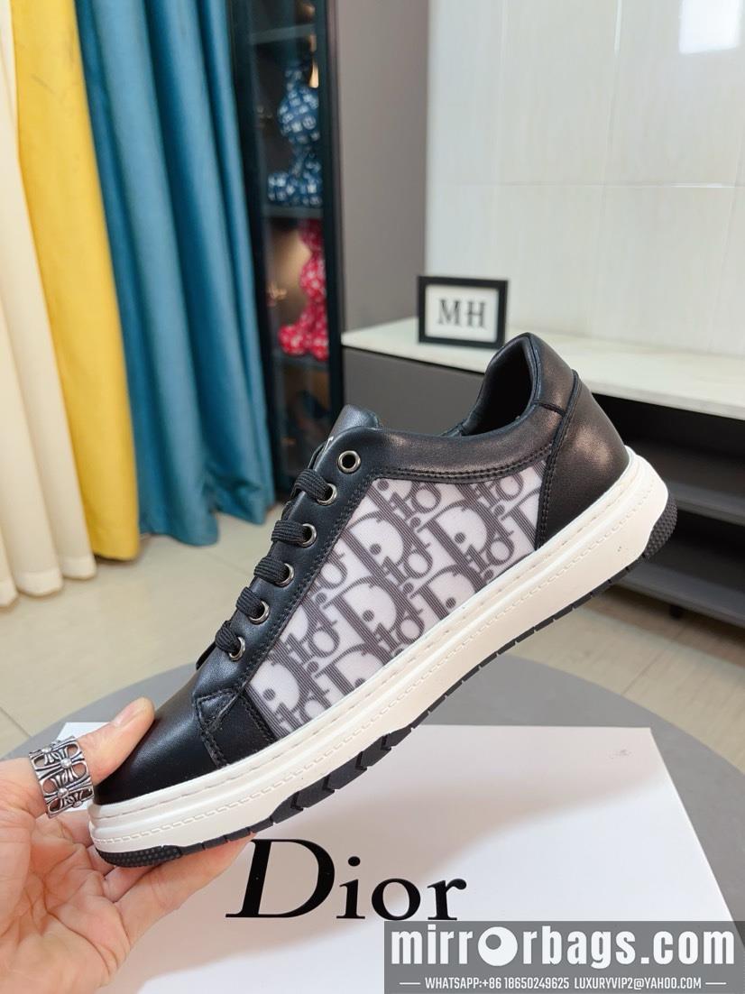 Replica Dior Shoes sz38-44 h0821