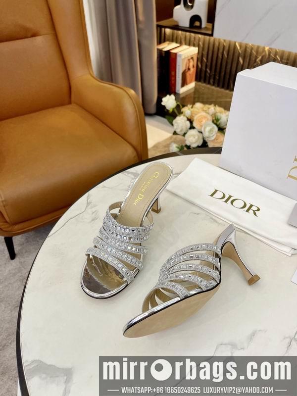 Replica Dior Shoes sz34-41 7cm mnw0236