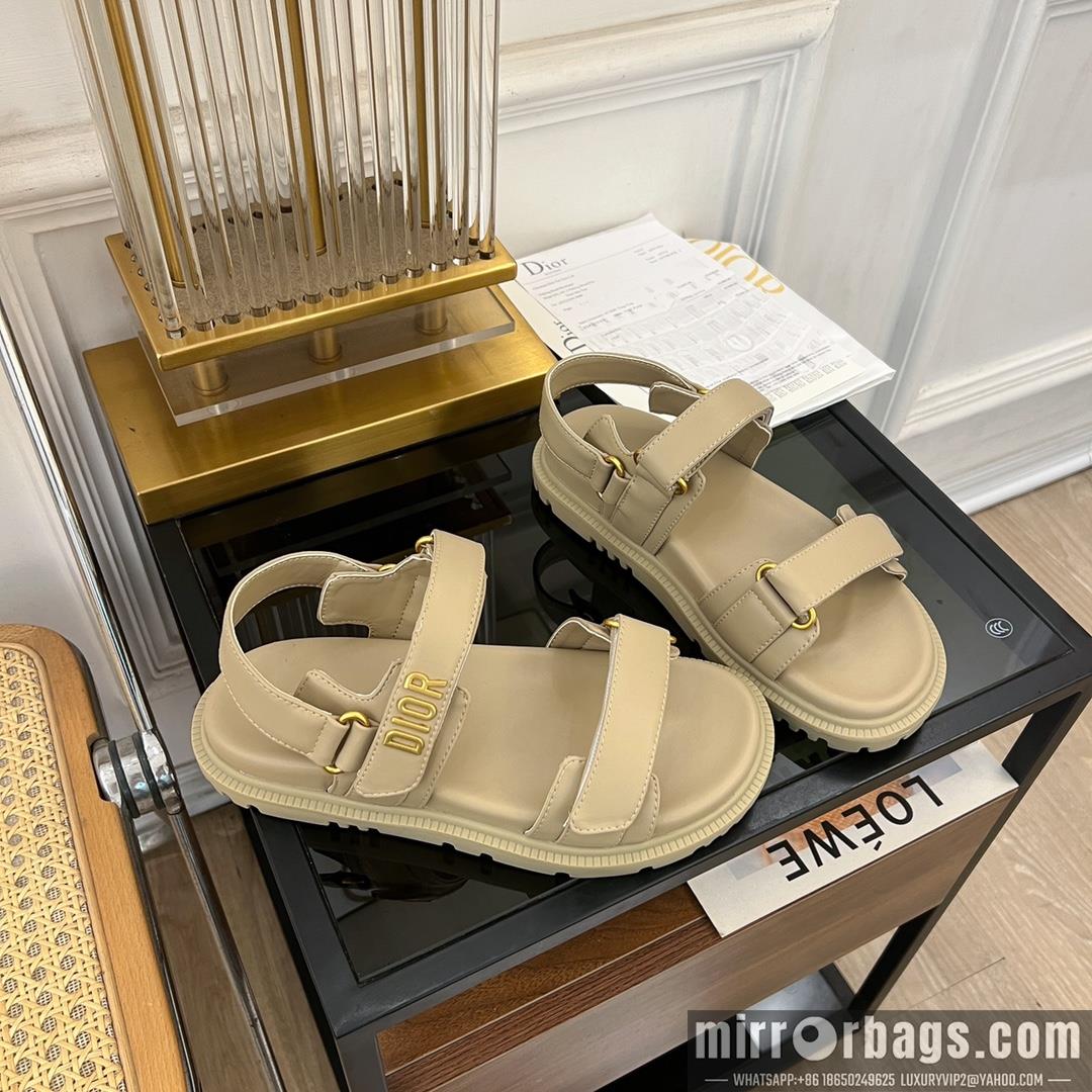 Replica Dior Shoes sz35-41 5cm h0703