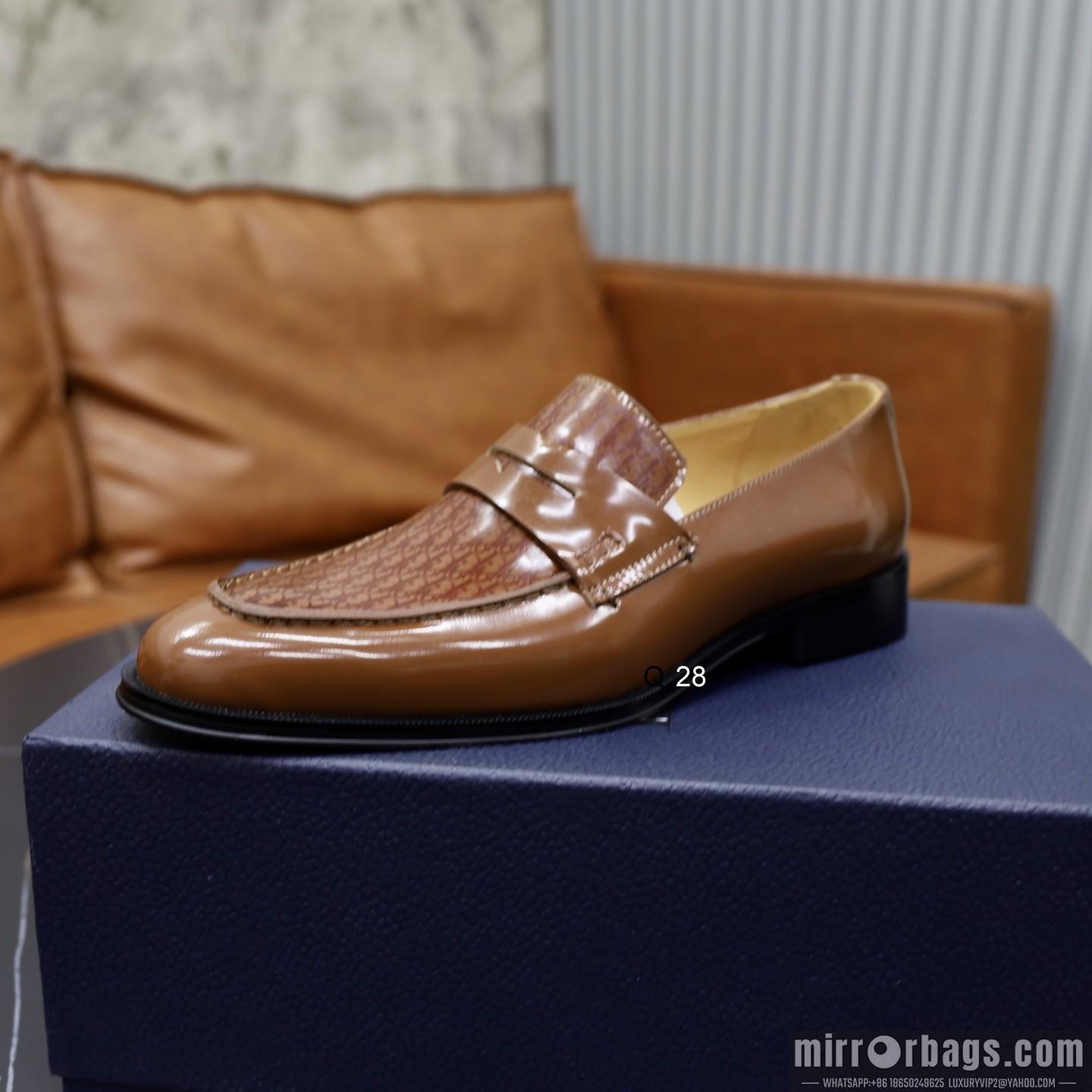 Replica Dior Shoes sz38-45 H0301