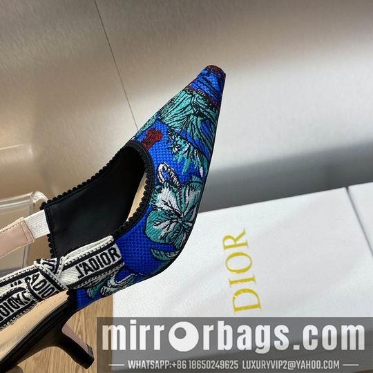 Replica Dior Shoes sz33-44 9.5cm mnh0306