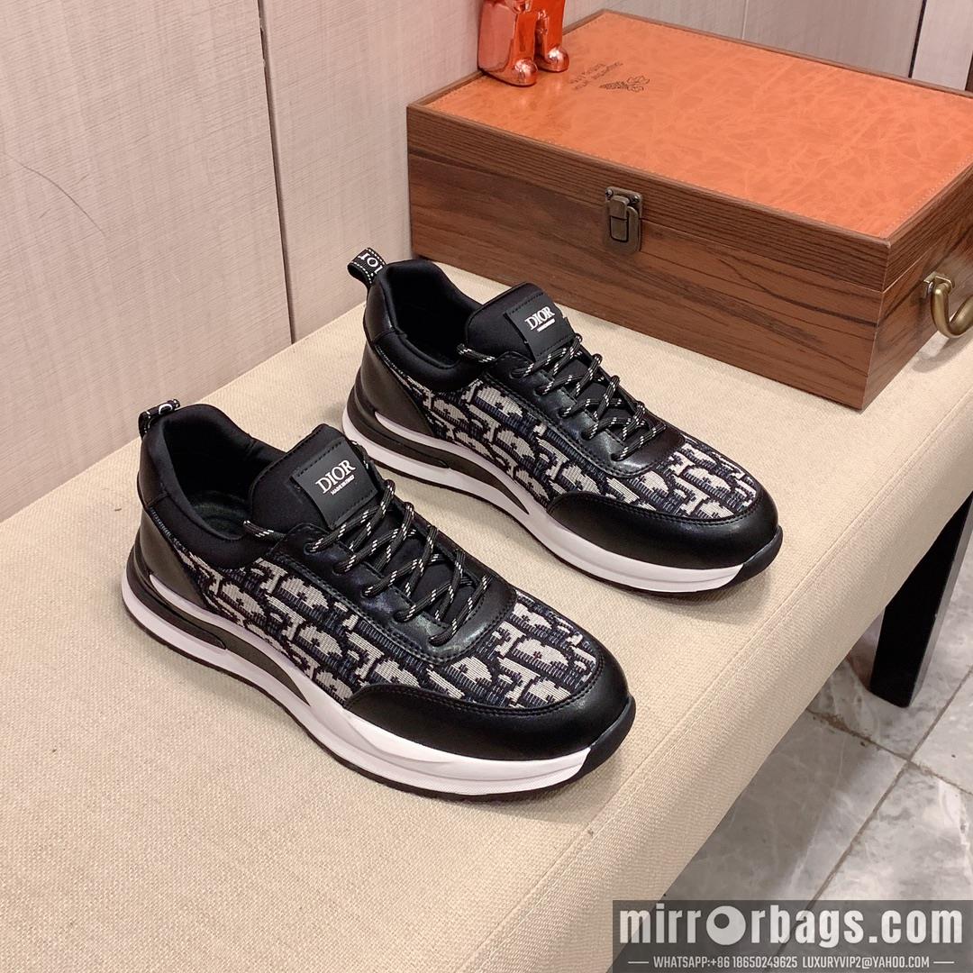 Replica Dior Shoes sz38-44 h0604