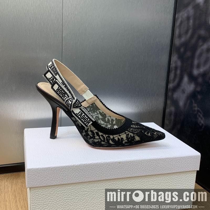 Replica Dior Shoes sz33-44 9.5cm mnw0215