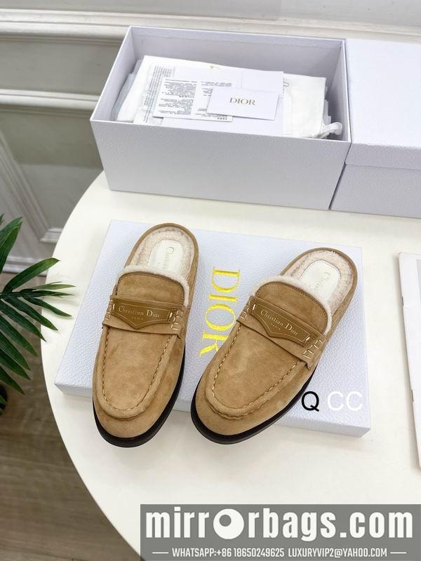 Replica Dior Shoes sz35-40 XC1001