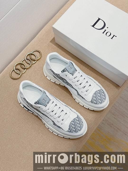 Replica Dior Shoes sz38-44 mnh0501