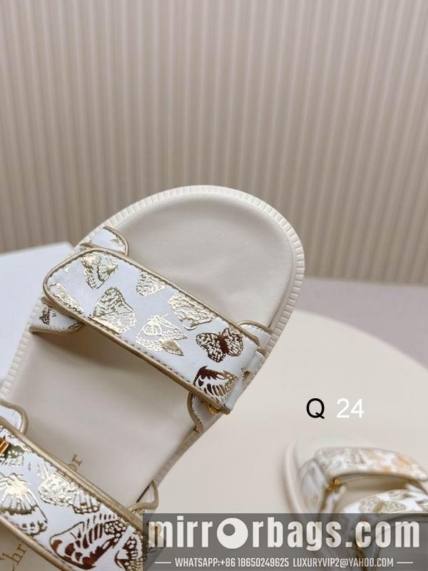 Replica Dior Shoes sz35-40 RW0705