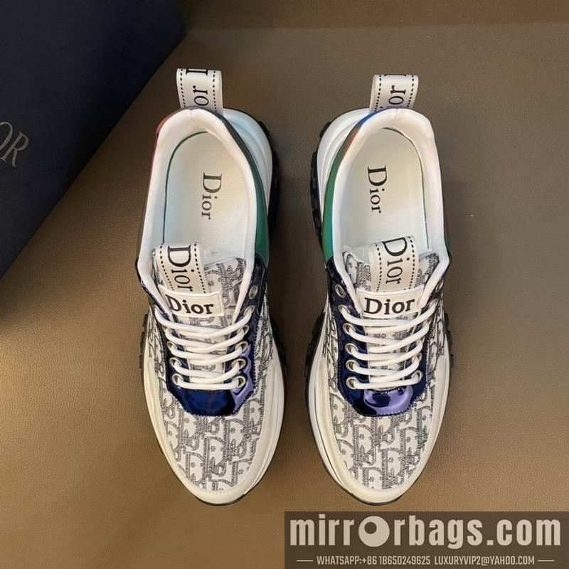 Replica Dior Shoes sz38-45 mnw0172