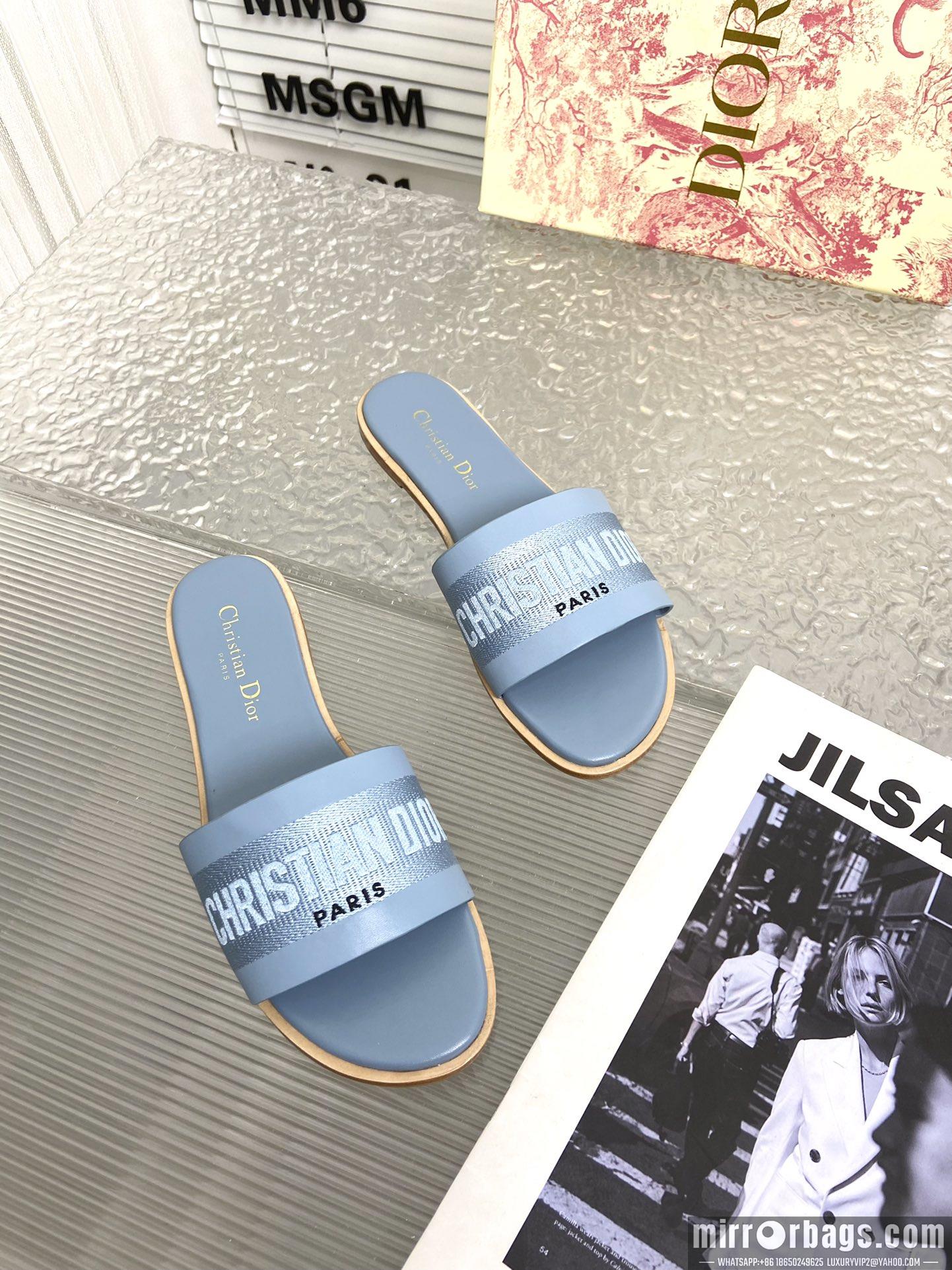 Replica Dior Shoes sz35-42 h0712