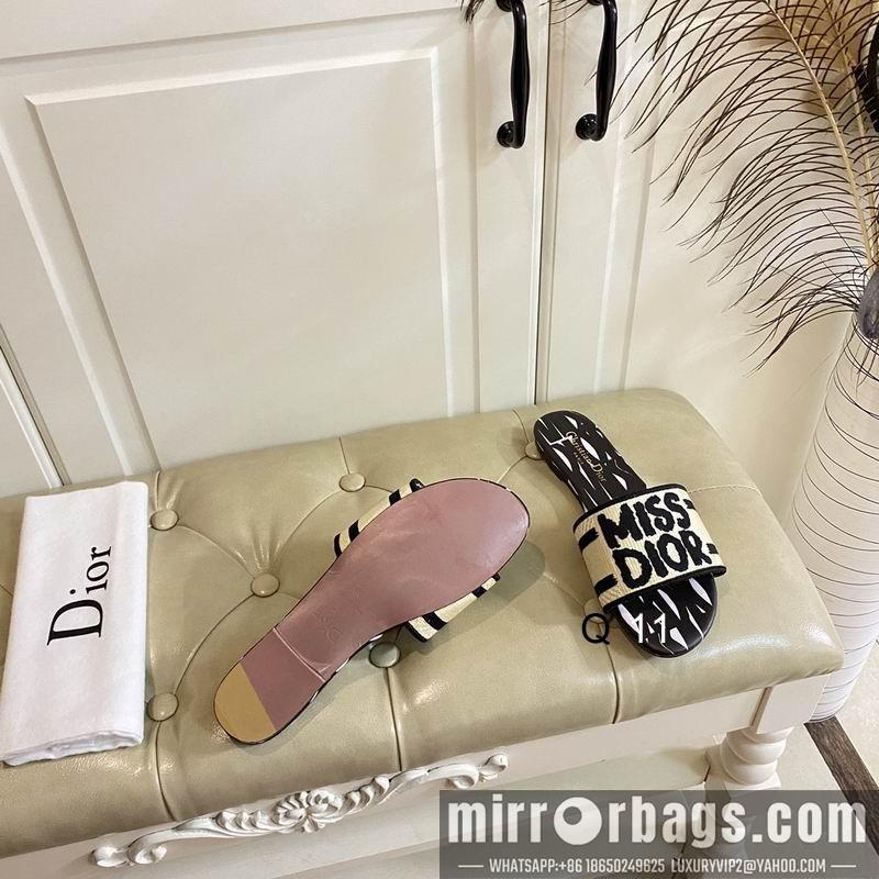 Replica Dior Shoes sz35-40 Y0801
