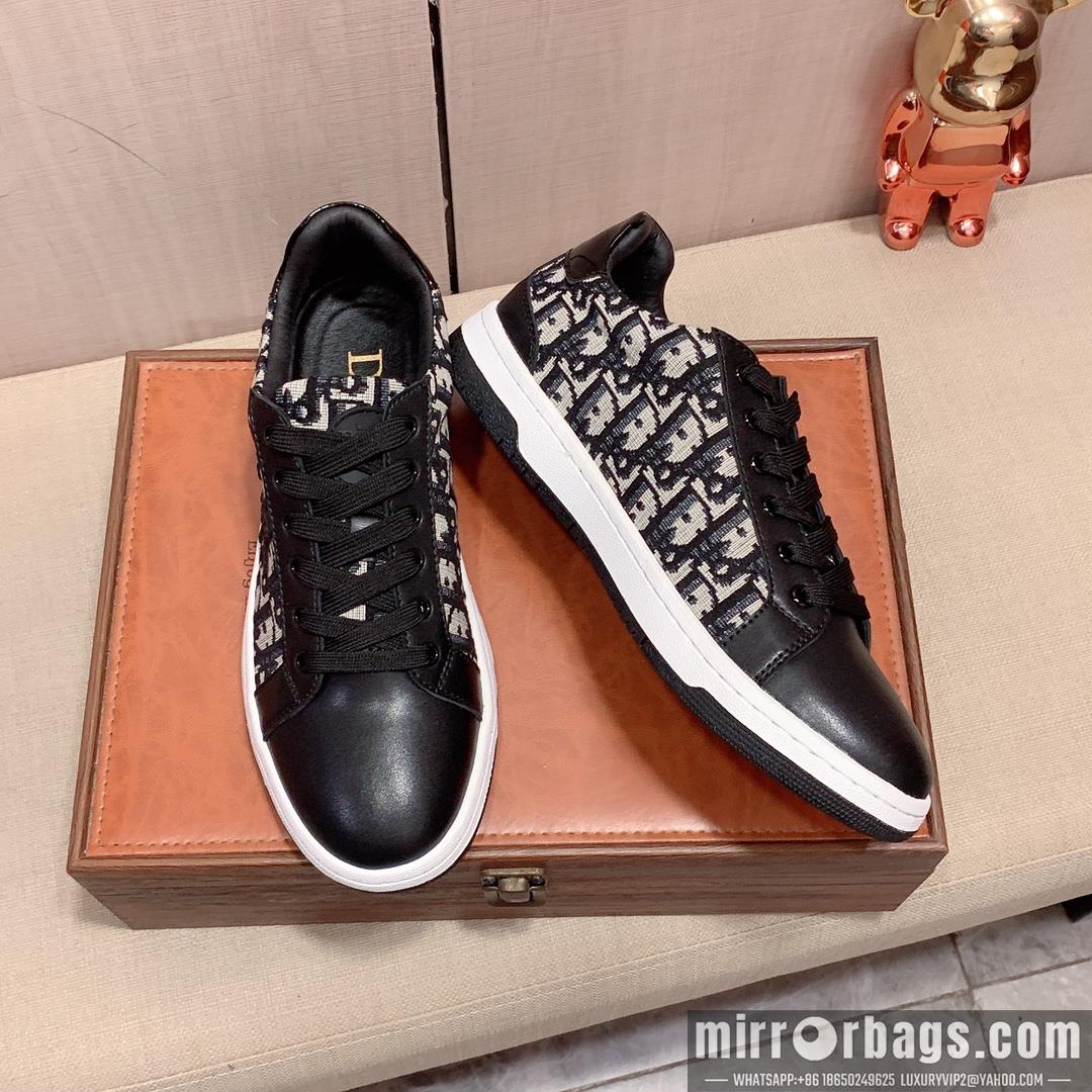 Replica Dior Shoes sz38-44 h0603