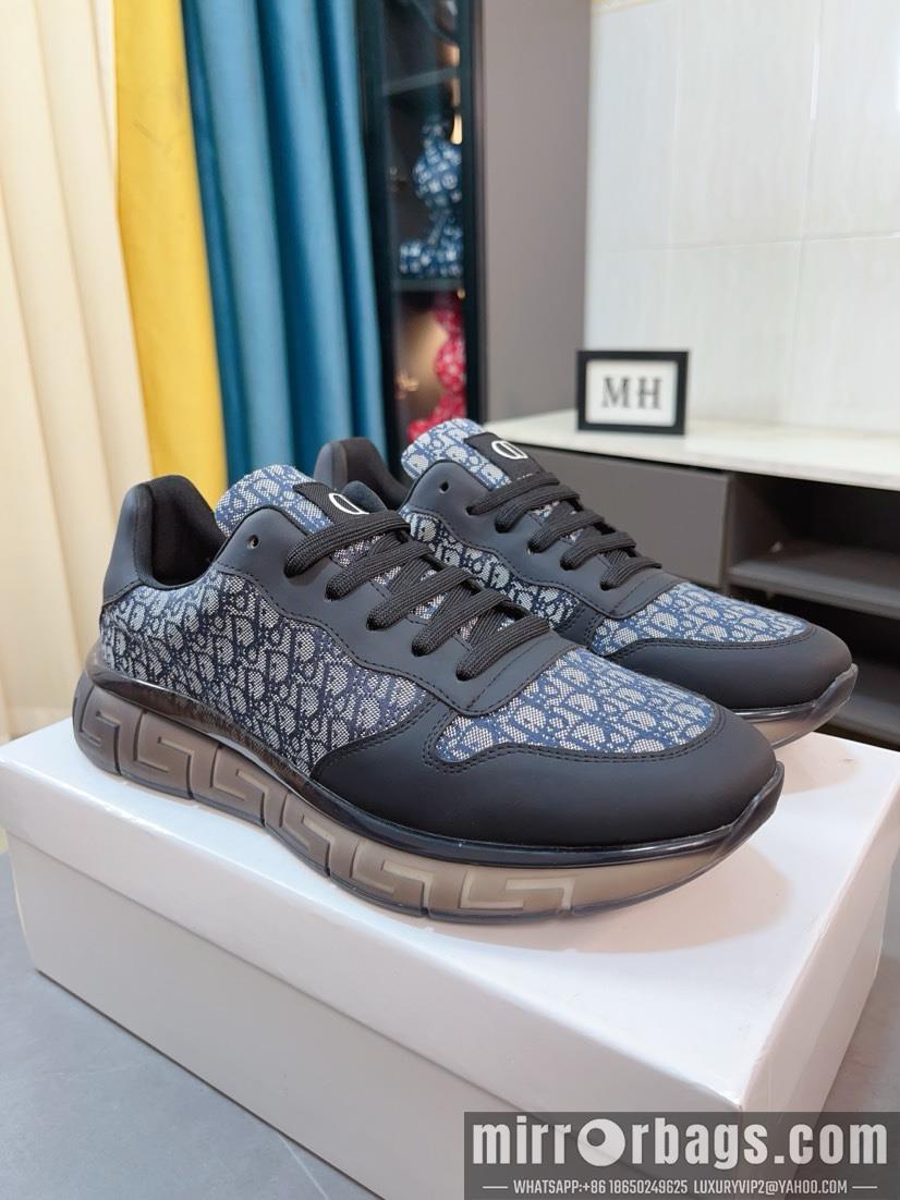 Replica Dior Shoes sz38-44 h0809