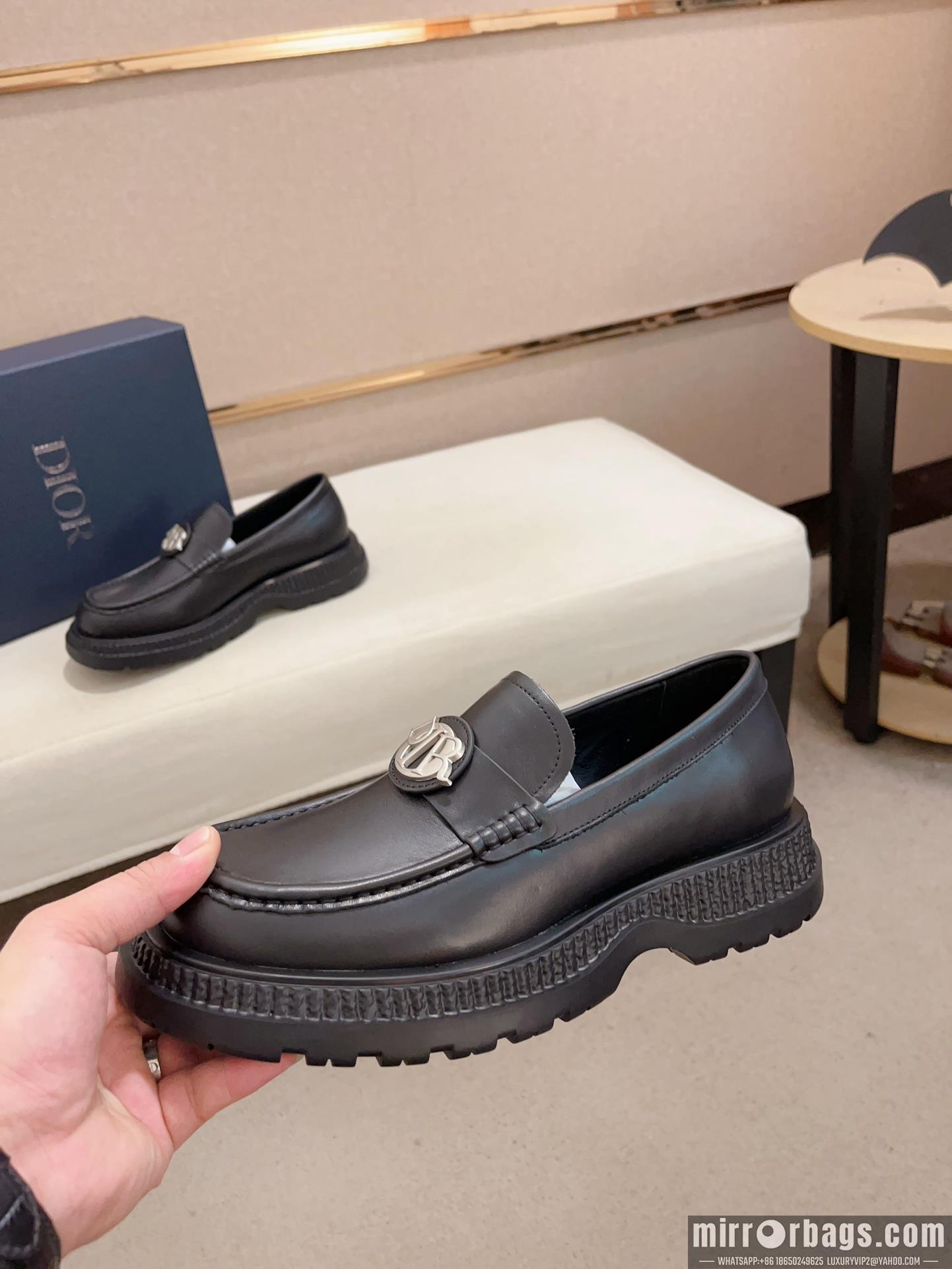 Replica Dior Shoes sz38-46 h1004