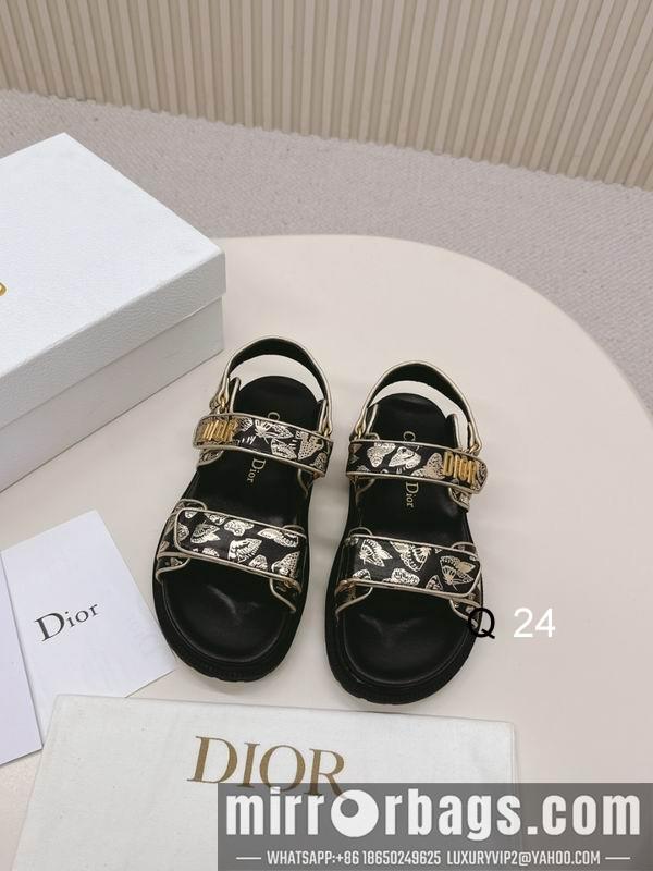 Replica Dior Shoes sz35-40 RW0707
