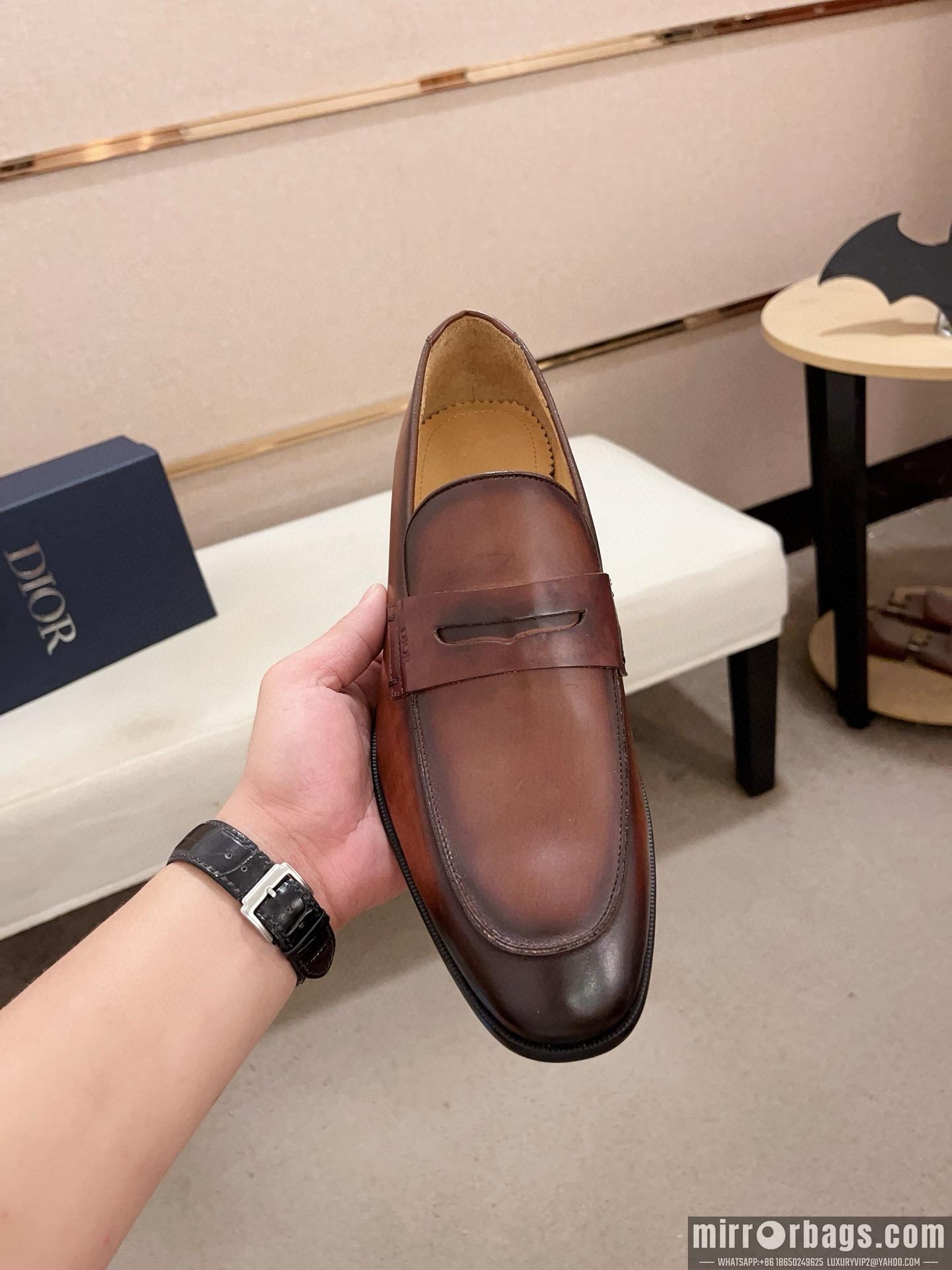 Replica Dior Shoes sz38-45 hnh1211