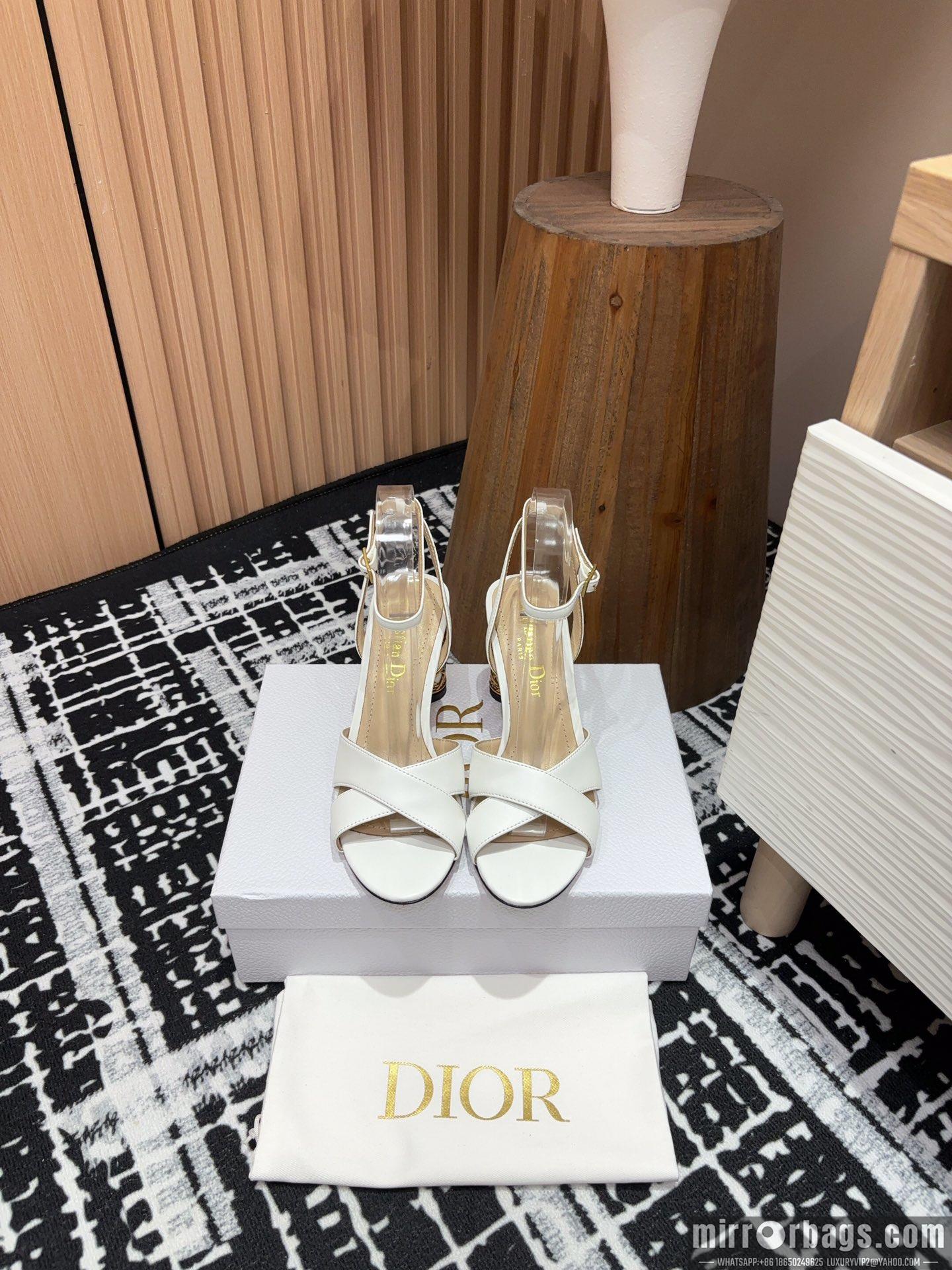 Replica Dior Shoes sz35-42 8cm h1003