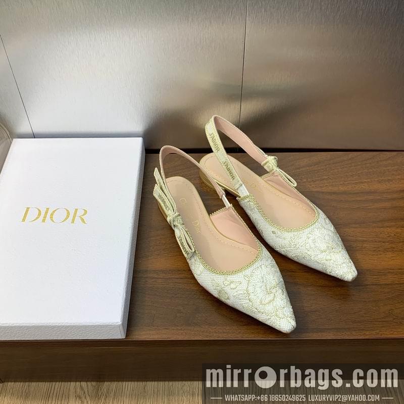 Replica Dior Shoes sz33-44 mnw0208