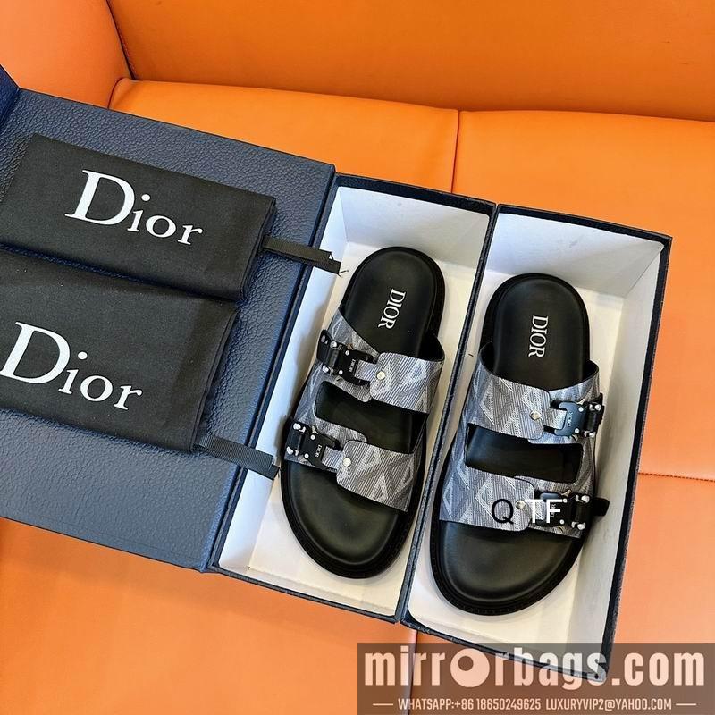 Replica Dior Shoes sz38-45 6C TF0806