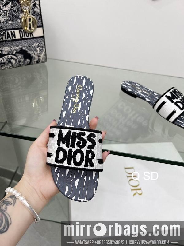 Replica Dior Shoes sz35-40 SD0802