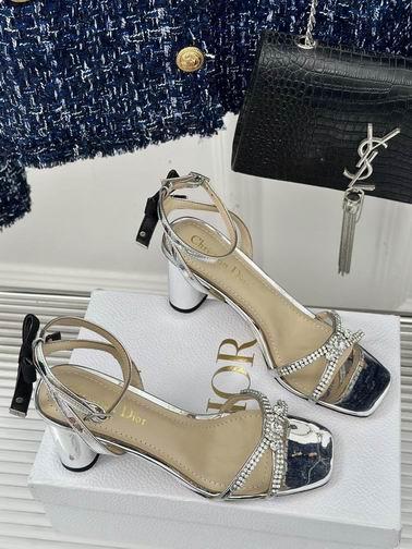 Replica Dior Shoes sz35-41 7.5cm mnh0506