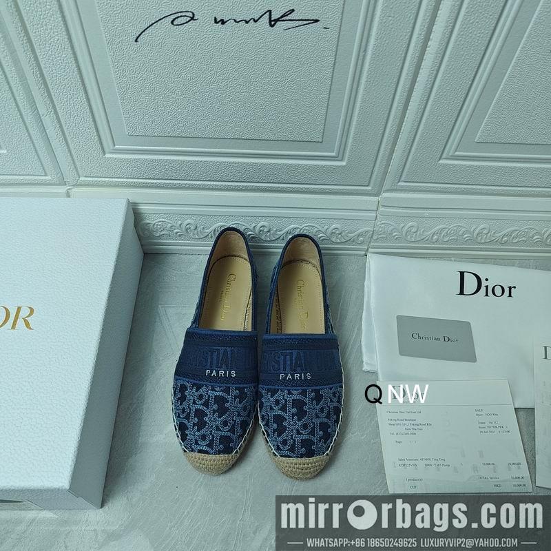 Replica Dior Shoes sz35-40 NW0701