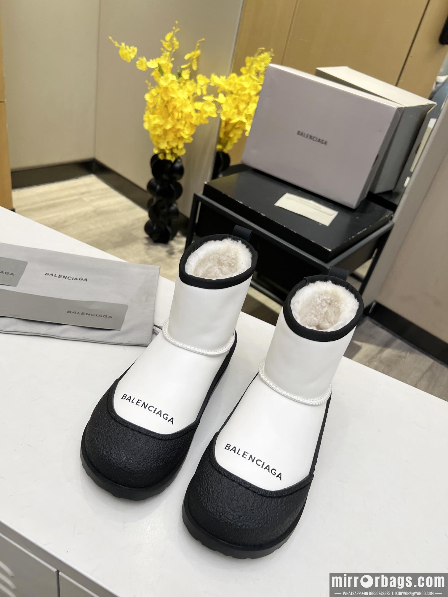 Replica Balenciaga Shoes sz35-40 h1001