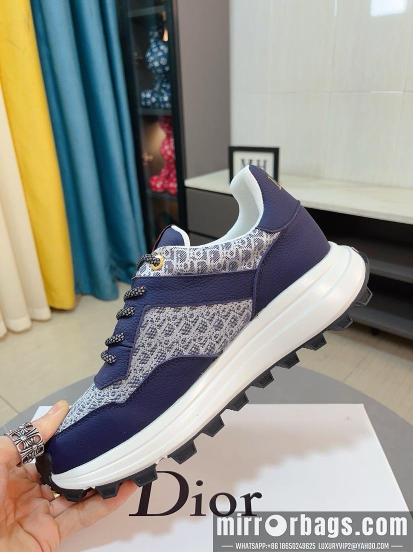 Replica Dior Shoes sz38-44 h0609