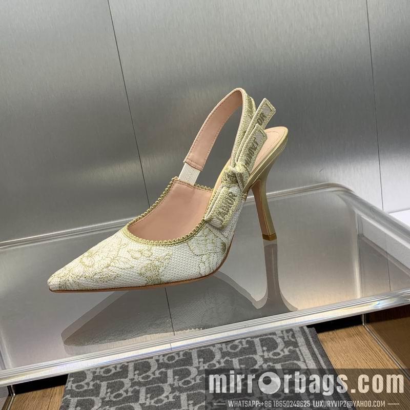 Replica Dior Shoes sz33-44 9.5cm mnw0217
