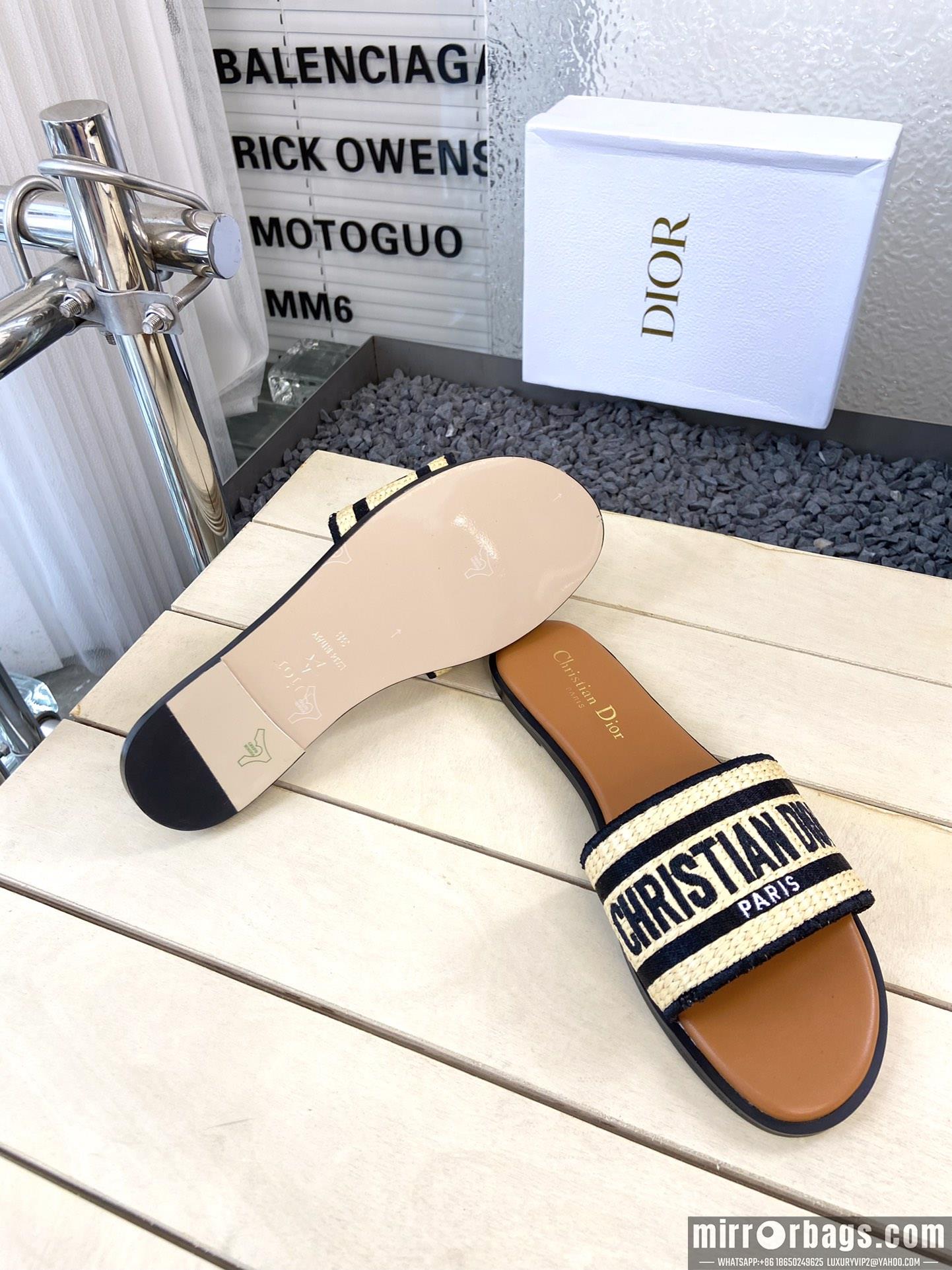 Replica Dior Shoes sz35-42 h0711