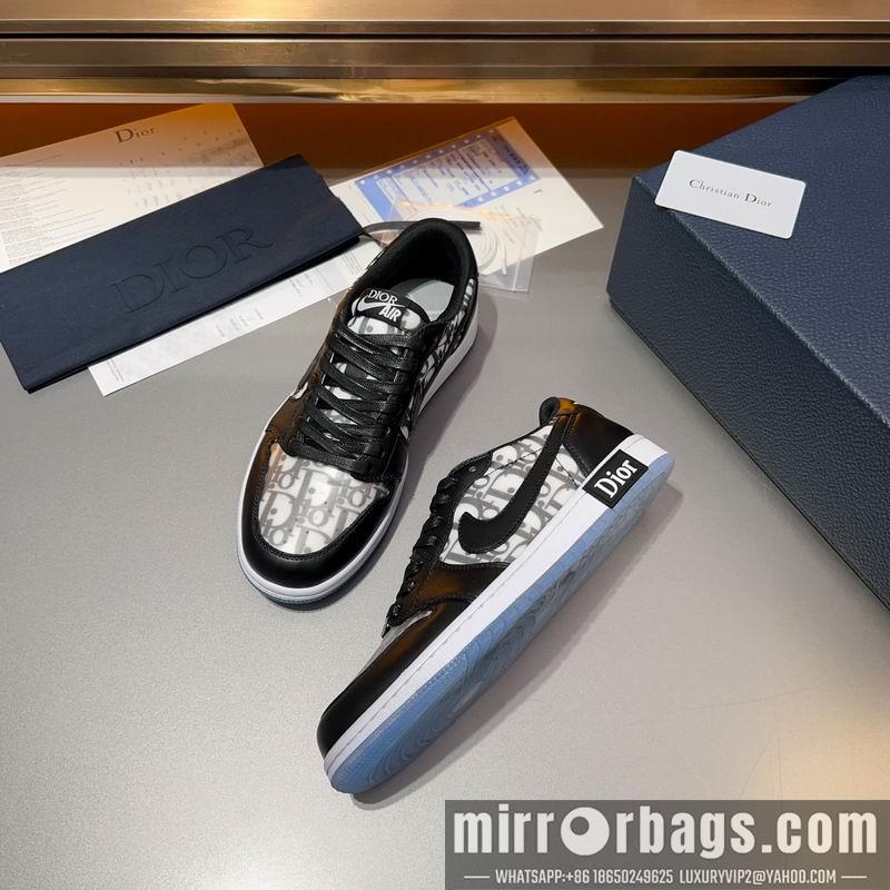 Replica Dior Shoes sz38-44 hnw0406