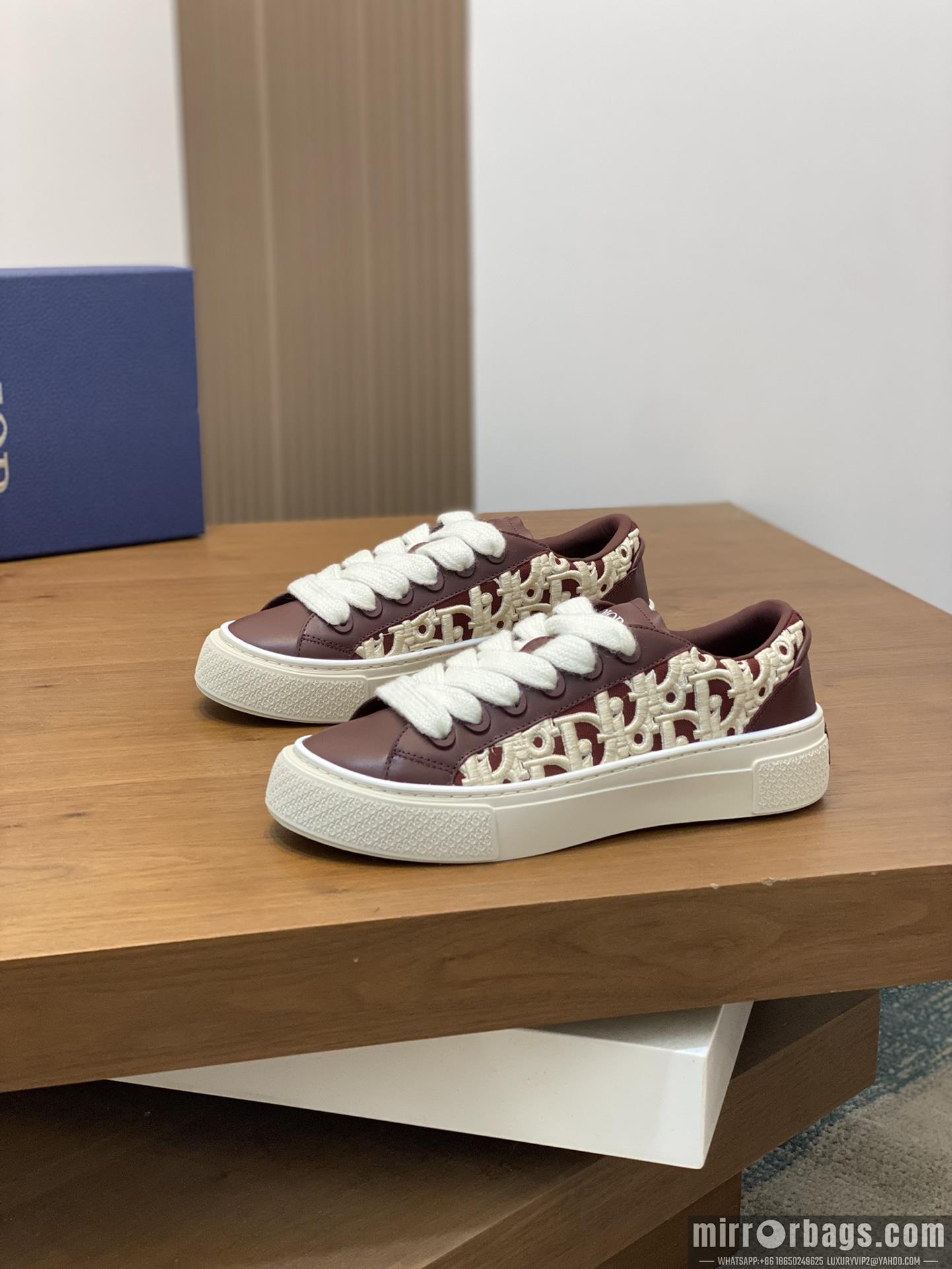 Replica Dior Shoes sz38-45 h1006