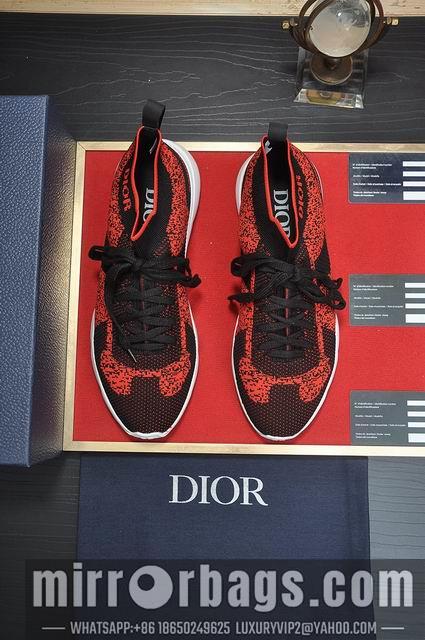 Replica Dior Shoes sz38-45 mnh0601