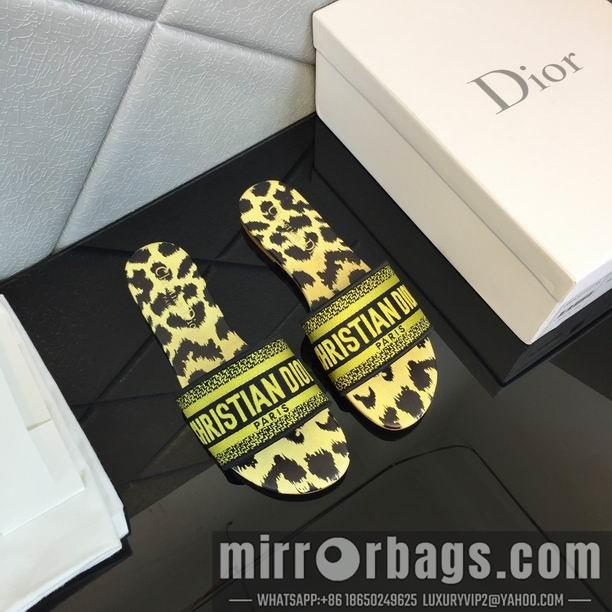 Replica Dior Shoes sz34-42 mnh0804