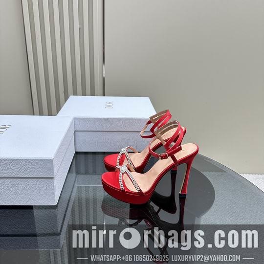 Replica Dior Shoes sz35-42 12cm mnh0509