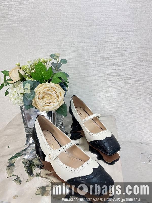 Replica Dior Shoes sz35-40 3.5cm mnw0325
