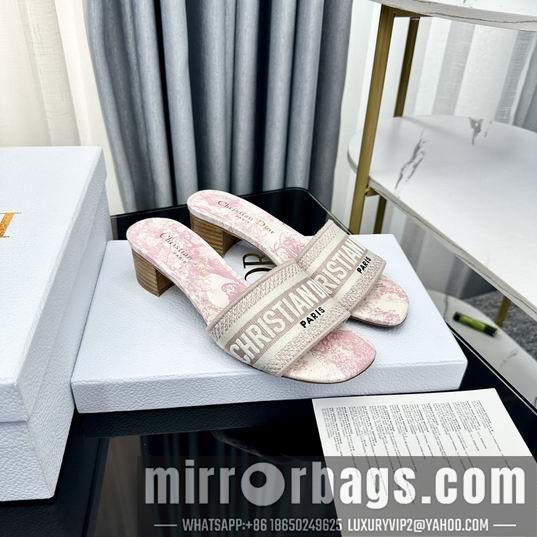 Replica Dior Shoes sz34-42 mnh0837