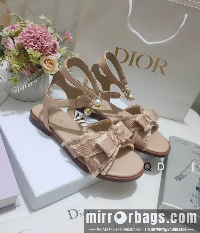 Replica Dior Shoes sz35-40 GDT0601