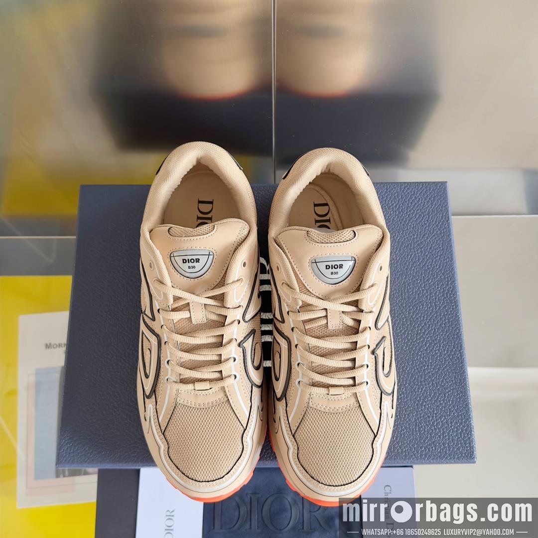 Replica Dior Shoes sz35-45 h0904